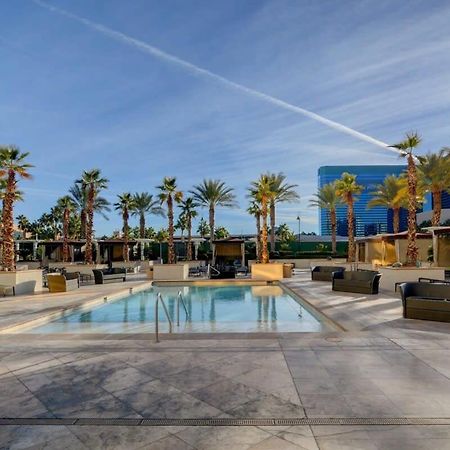 Mgm Signature-20-609 Strip View Jacuzzi Studio Las Vegas Luaran gambar