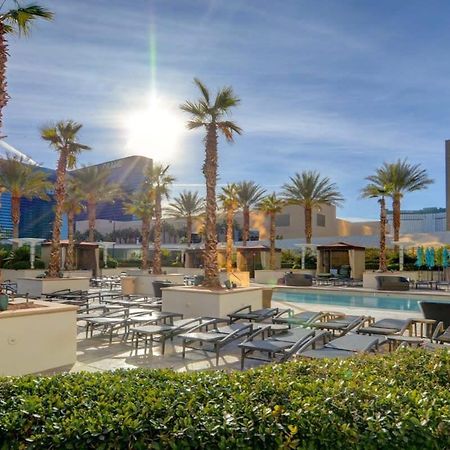 Mgm Signature-20-609 Strip View Jacuzzi Studio Las Vegas Luaran gambar