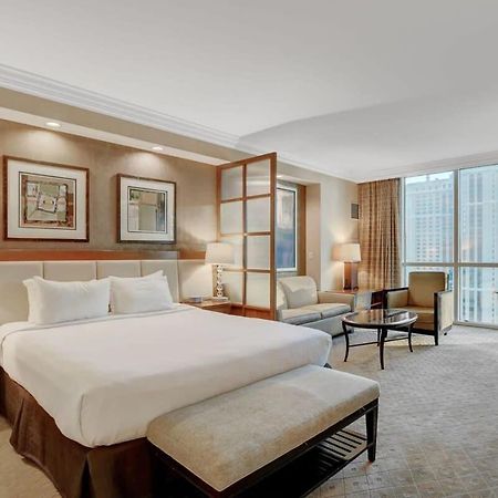 Mgm Signature-20-609 Strip View Jacuzzi Studio Las Vegas Luaran gambar