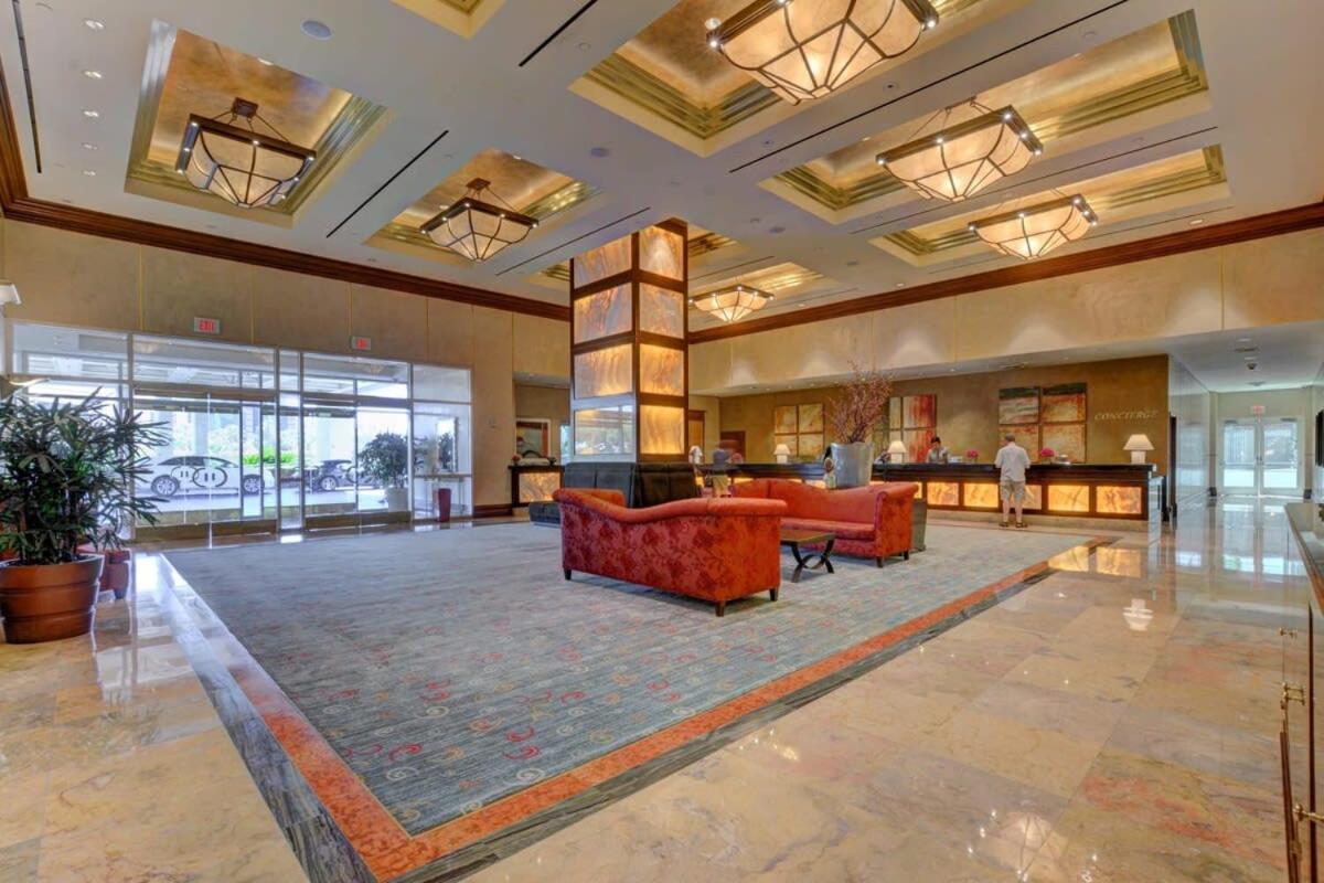 Mgm Signature-20-609 Strip View Jacuzzi Studio Las Vegas Luaran gambar