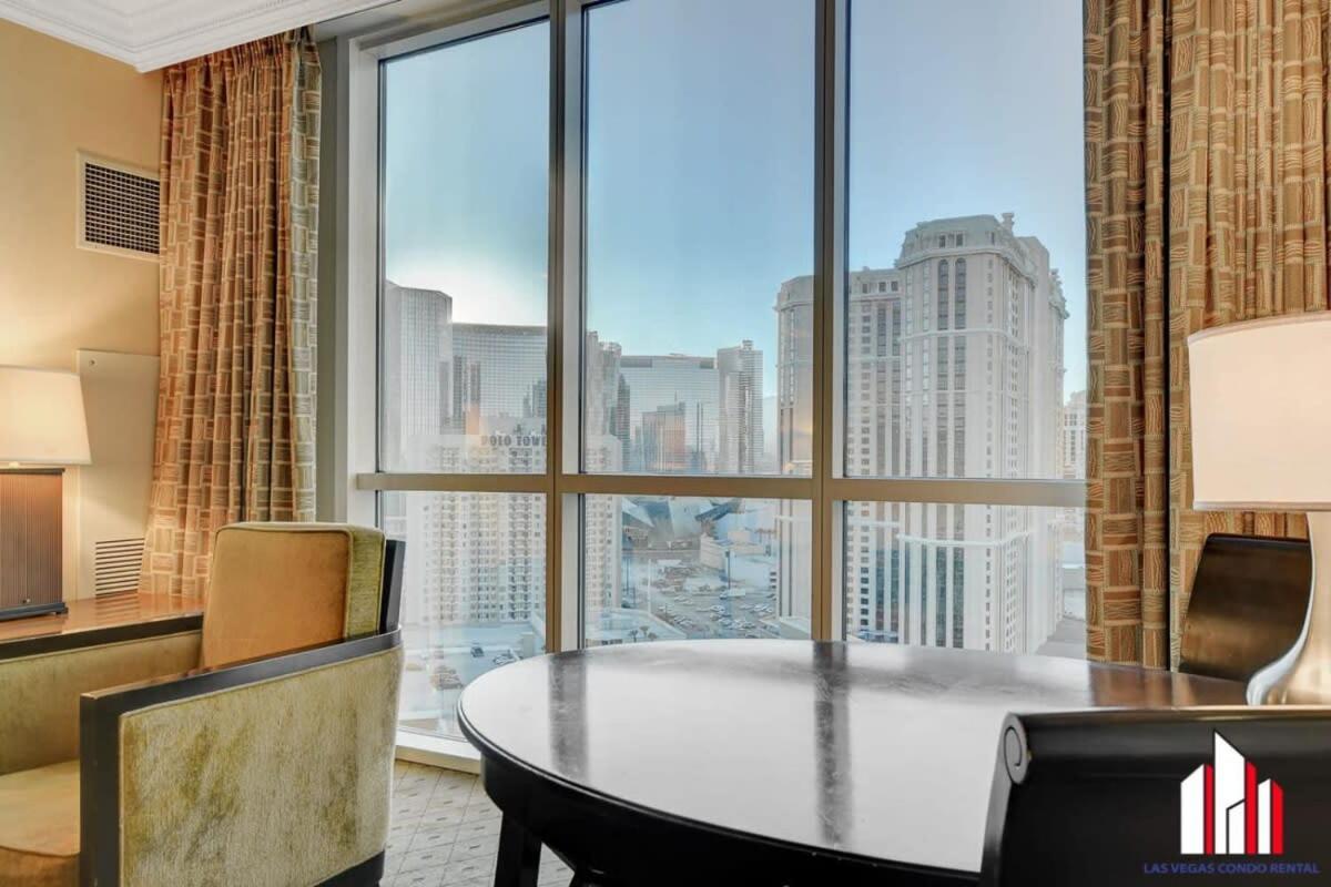 Mgm Signature-20-609 Strip View Jacuzzi Studio Las Vegas Luaran gambar