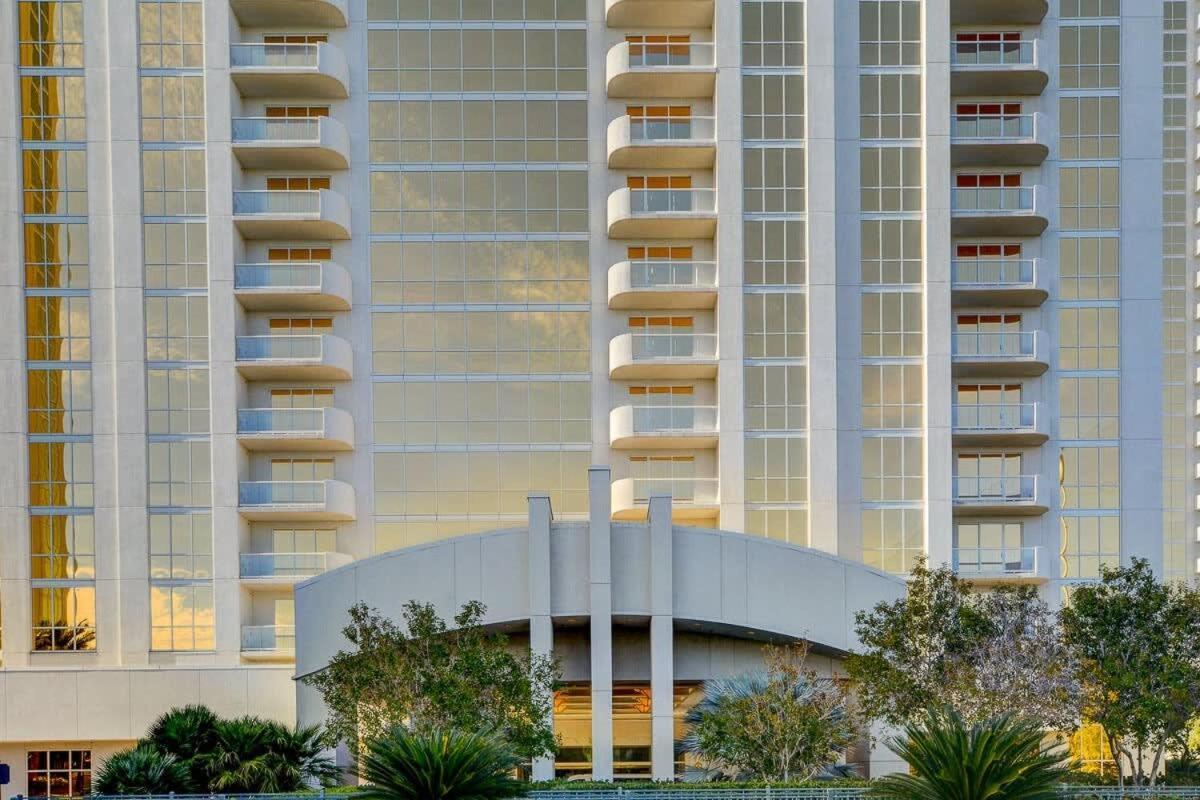 Mgm Signature-20-609 Strip View Jacuzzi Studio Las Vegas Luaran gambar