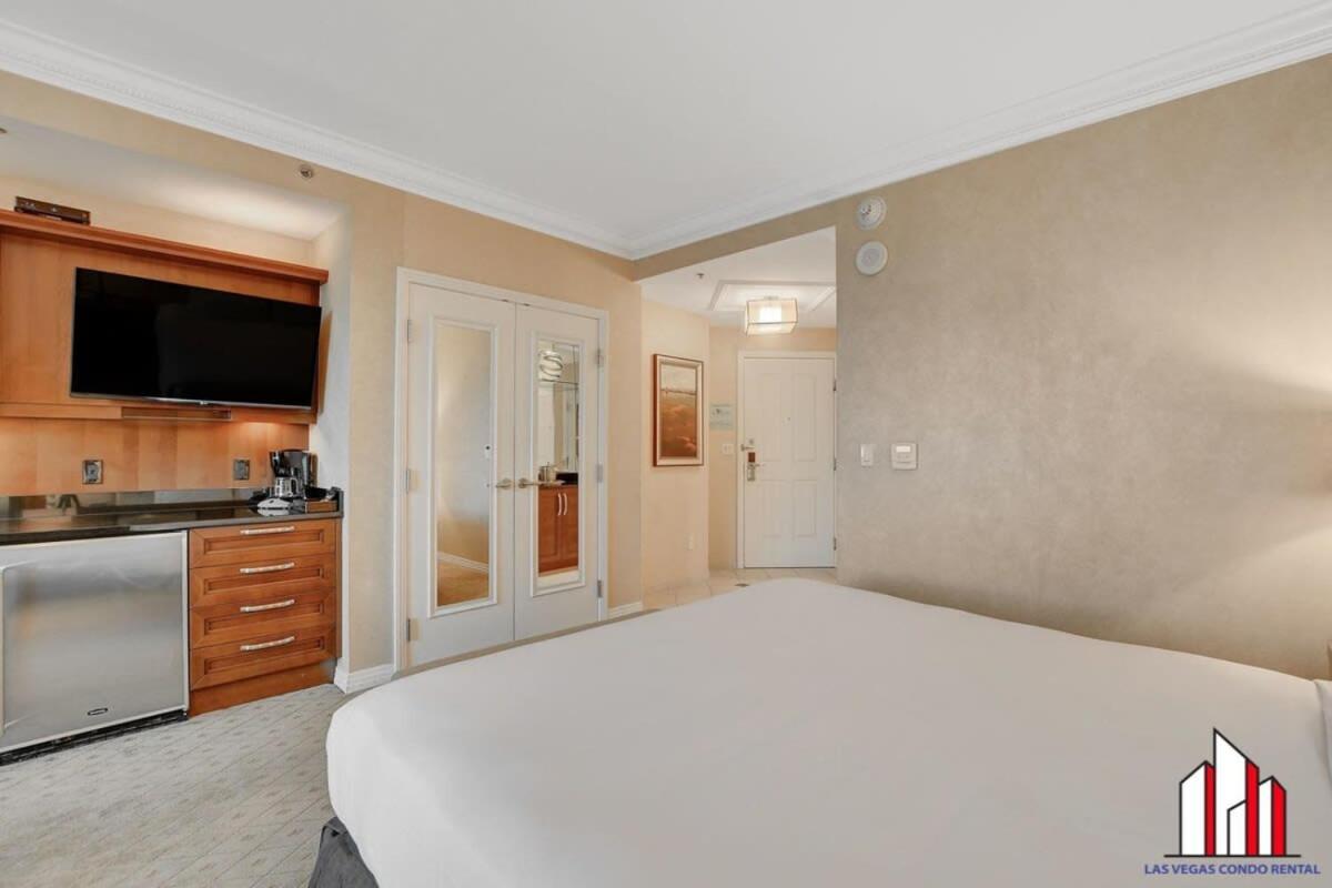 Mgm Signature-20-609 Strip View Jacuzzi Studio Las Vegas Luaran gambar