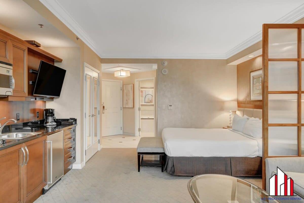 Mgm Signature-20-609 Strip View Jacuzzi Studio Las Vegas Luaran gambar