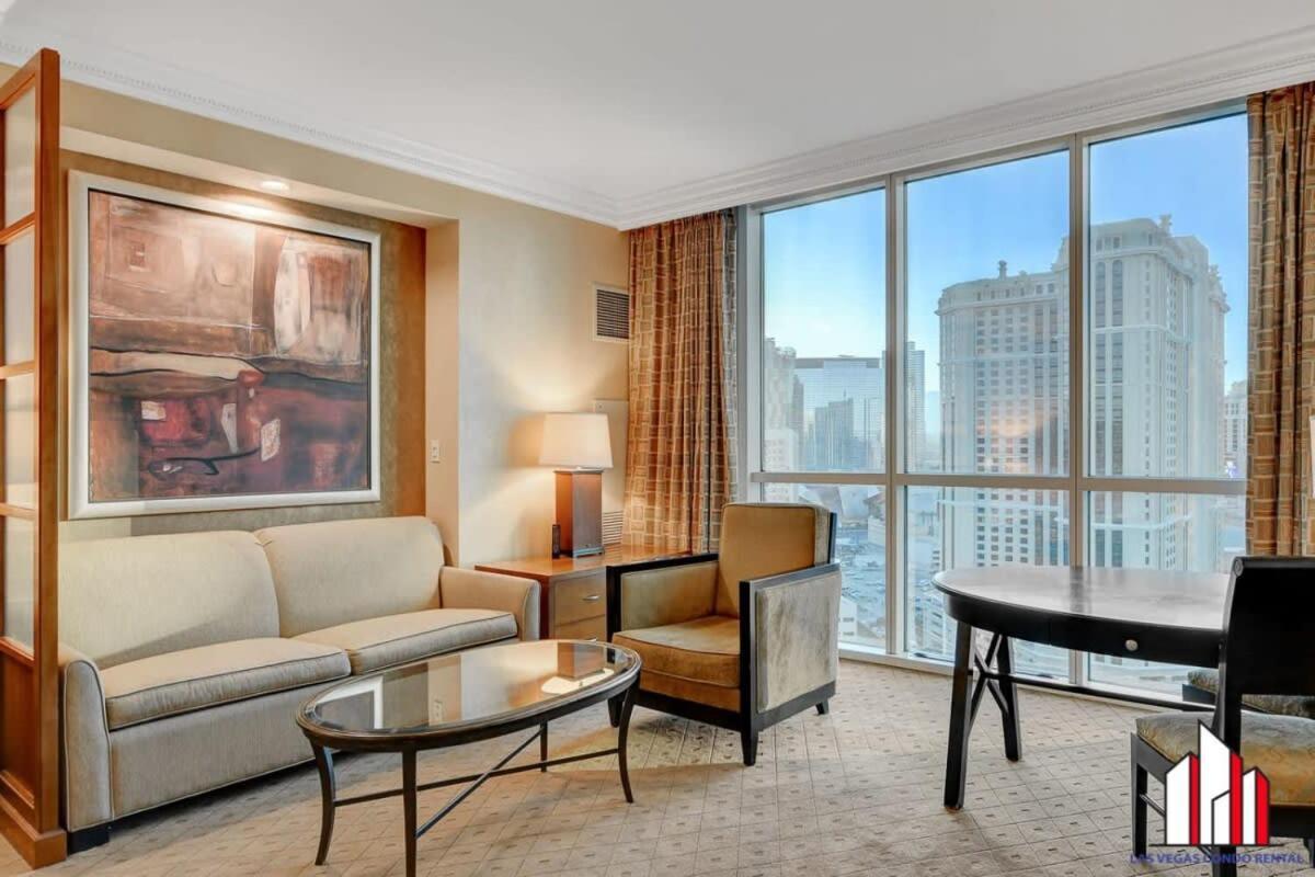 Mgm Signature-20-609 Strip View Jacuzzi Studio Las Vegas Luaran gambar